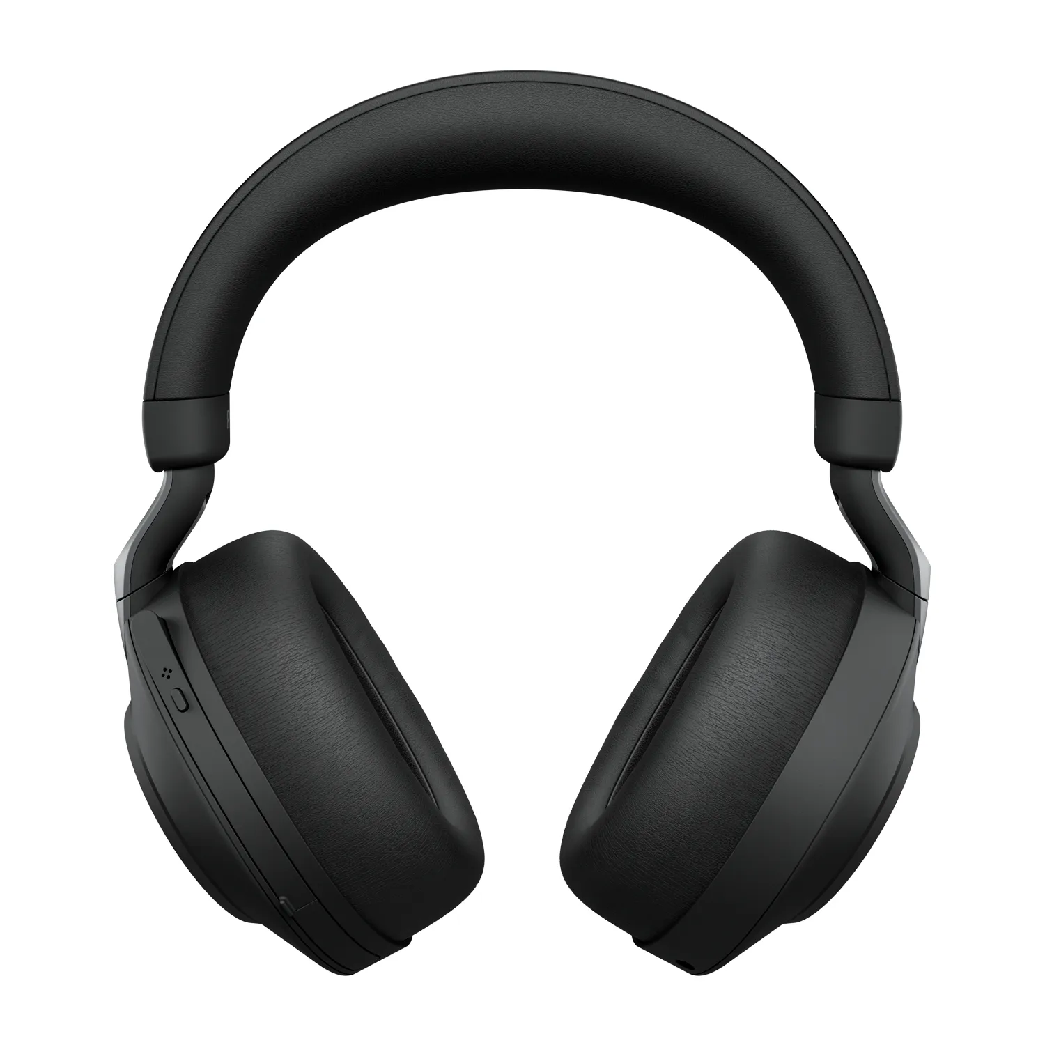Jabra Evolve2 85 MS Stereo headset met ANC en oplaadstandaard - SynFore