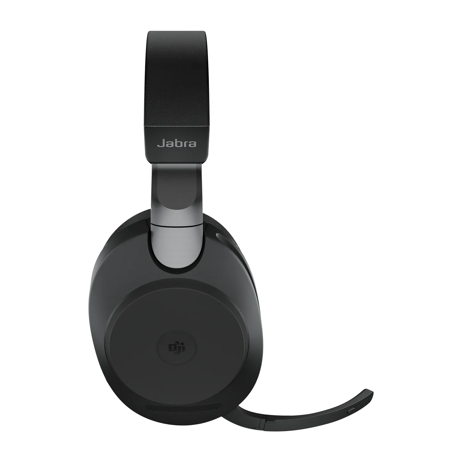 Jabra Evolve2 85 MS Stereo headset met ANC en oplaadstandaard - SynFore