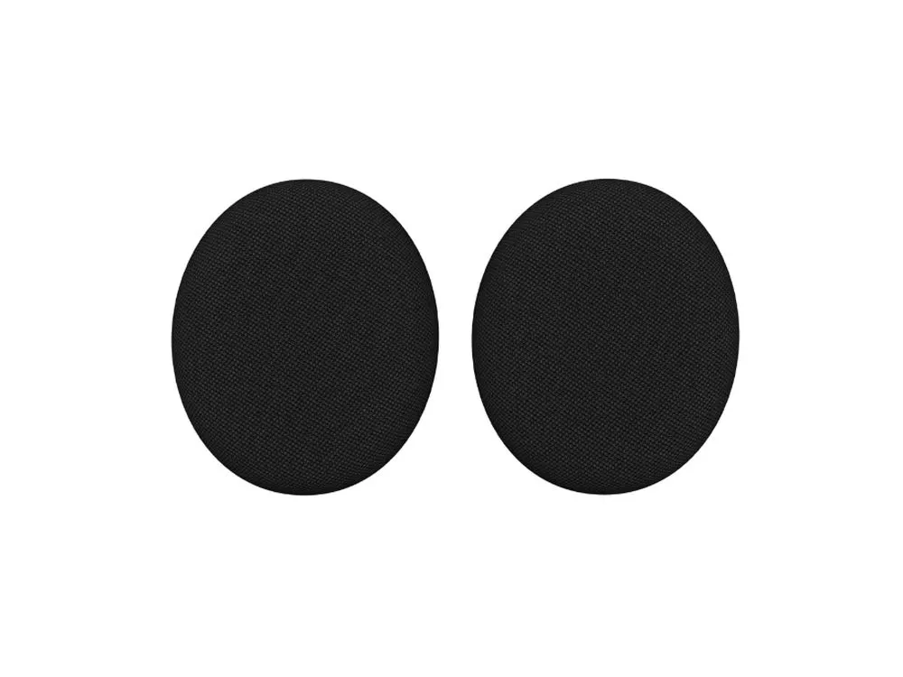 Originele zwarte oorkussens voor Jabra Evolve3 75 - SynFore
