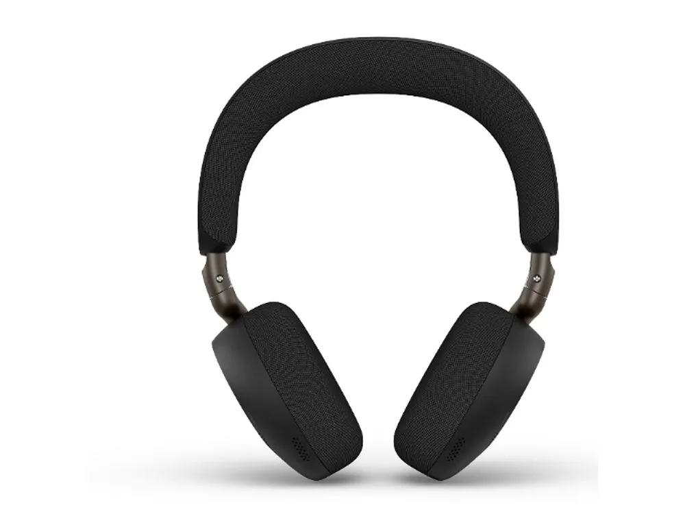 Jabra Evolve3 75 UC headset met Link390c USB-C adapter - SynFore