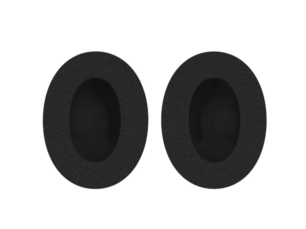 Jabra Evolve3 85 oorkussens Warm Grey vervangingsset - SynFore