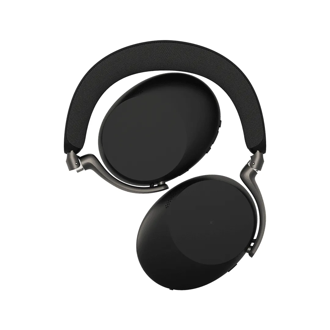 Jabra Evolve3 85 MS draadloze headset met laadstandaard - SynFore
