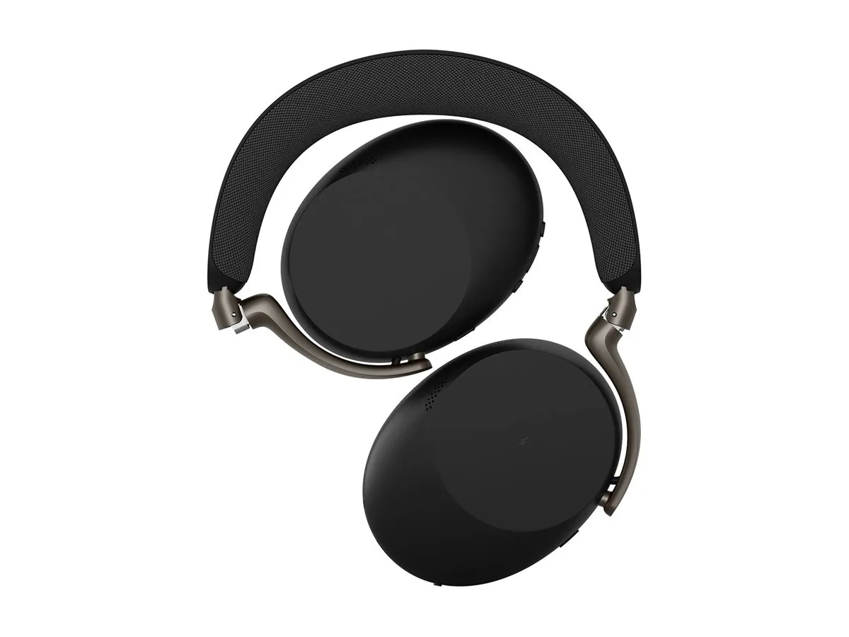 Jabra Evolve3 85 UC headset met Link390a USB-A adapter - SynFore