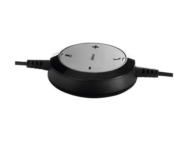 Jabra Evolve 20 USB-C/A MS Stereo headset voor professioneel gebruik - SynFore
