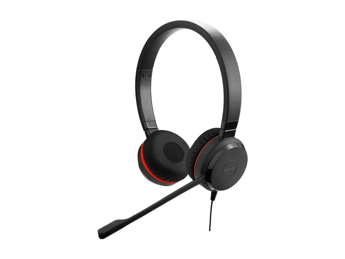 Jabra Evolve 30 II HS Stereo vervangende headset 3.5 mm - SynFore
