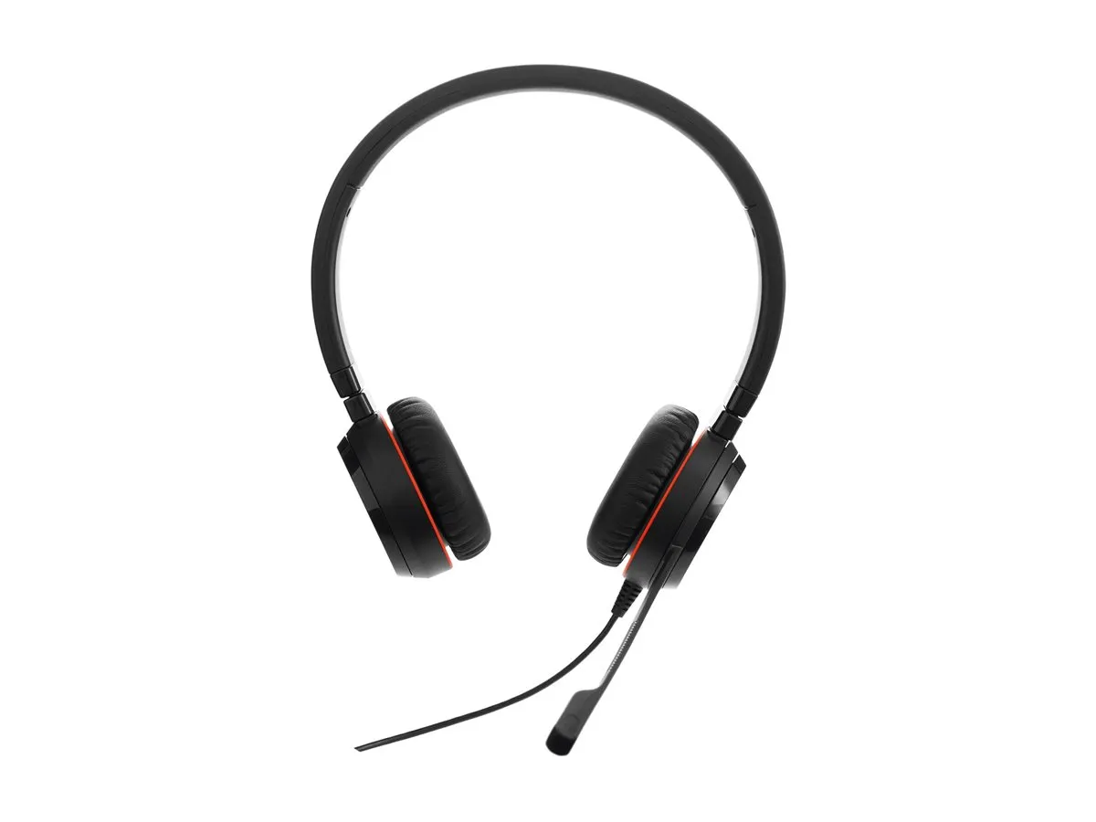 Jabra Evolve 30 II HS Stereo vervangende headset 3.5 mm - SynFore
