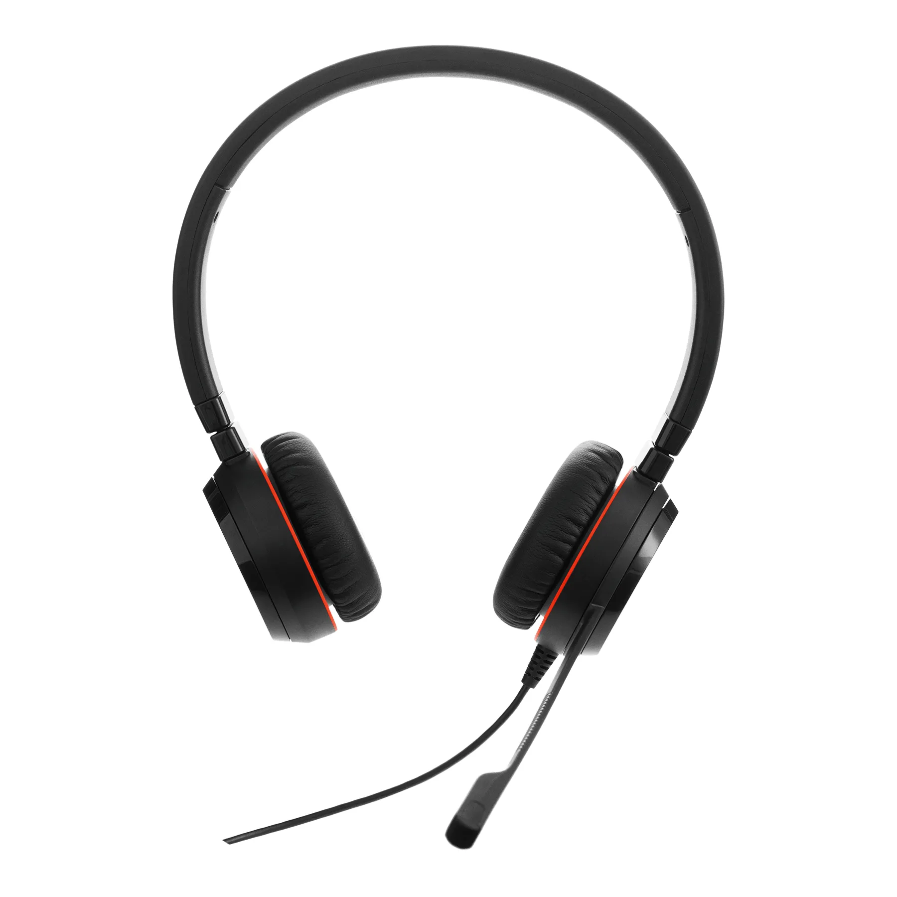 Jabra Evolve 30 II UC stereo headset met 3.5 mm jack - SynFore