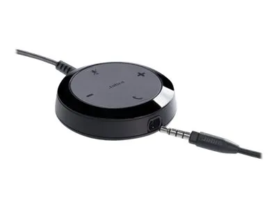 Jabra Evolve 30 II UC stereo headset met 3.5 mm jack - SynFore