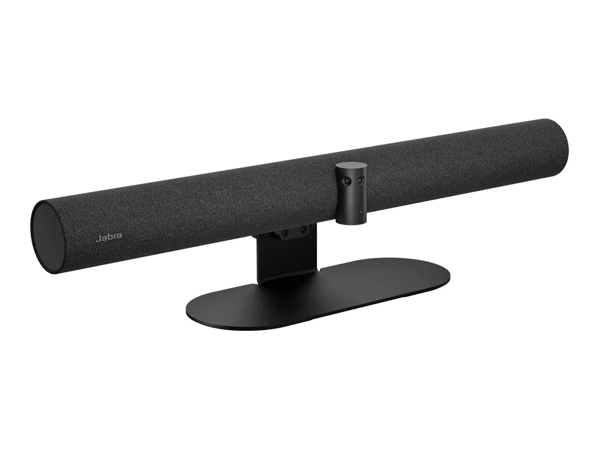 Jabra PanaCast 50 VBS Table Stand Click-on zwart voor stabiele tafelmontage - SynFore