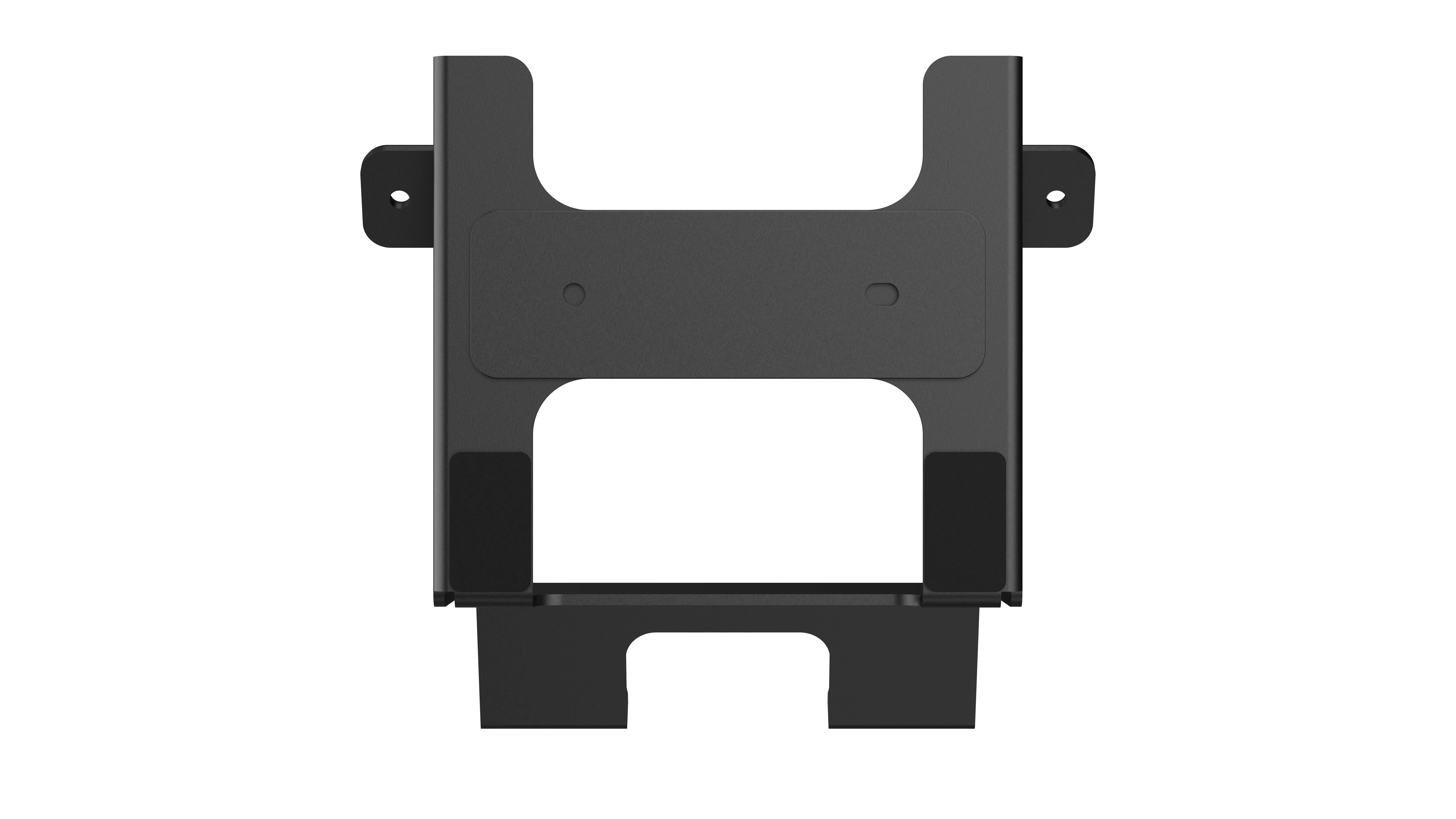 MAXHUB TCP30WM Wall Bracket Kit zwarte wandbeugel - SynFore