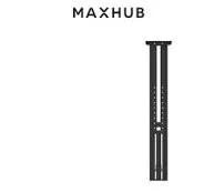 MAXHUB WIB20 wandbeugel voor interactieve displays - SynFore