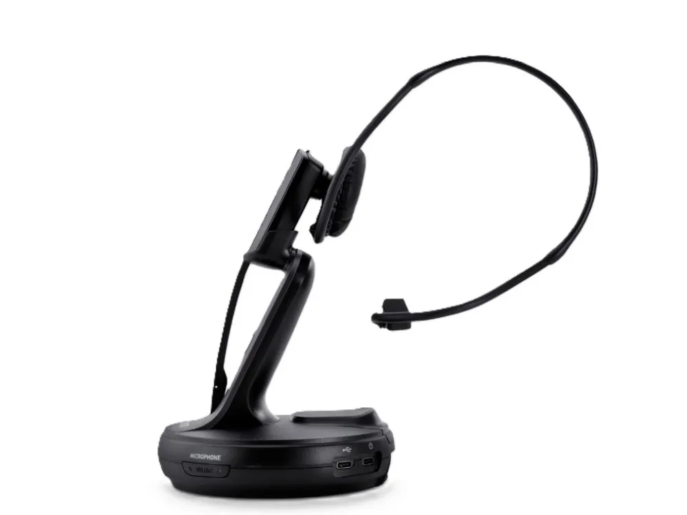 Snom A170C draadloze DECT headset voor professioneel gebruik - SynFore