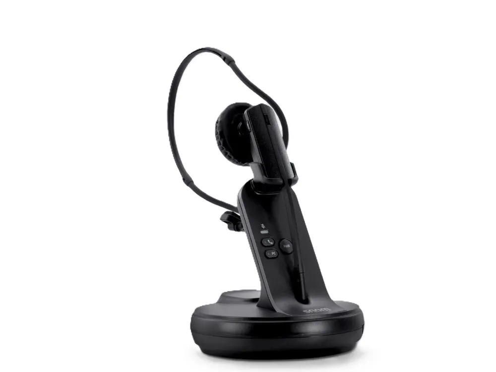 Snom A170C draadloze DECT headset voor professioneel gebruik - SynFore