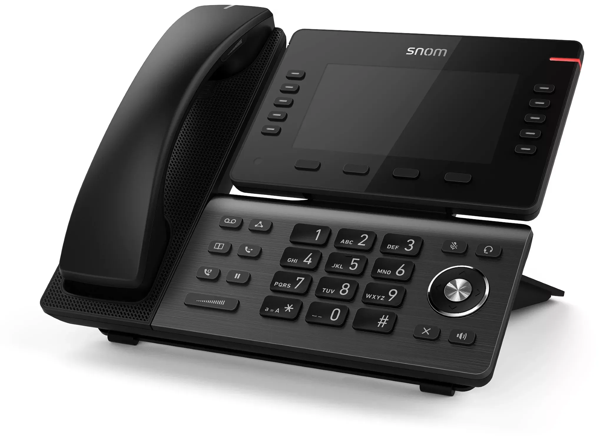 Snom D892M robuuste DECT handset voor professioneel gebruik - SynFore
