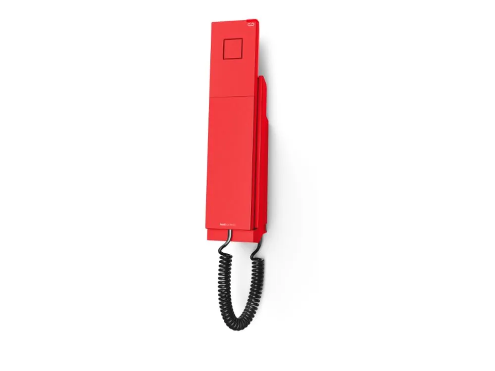 Snom E303A analoge noodtelefoon voor kritieke omgevingen - SynFore