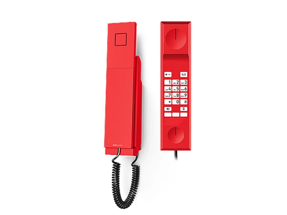 Snom E303A analoge noodtelefoon voor kritieke omgevingen - SynFore