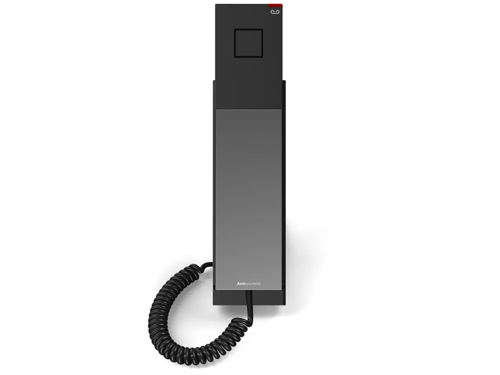 Snom HD300 analoge hoteltelefoon met antibacteriële behuizing - SynFore