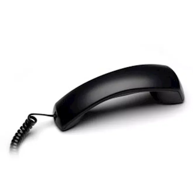 Snom handset voor D7x5 serie zwart - SynFore