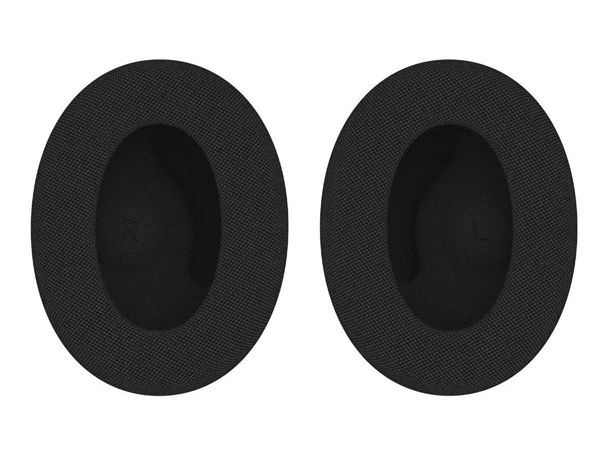 Jabra Evolve3 85 oorkussens zwart vervangingsset - SynFore