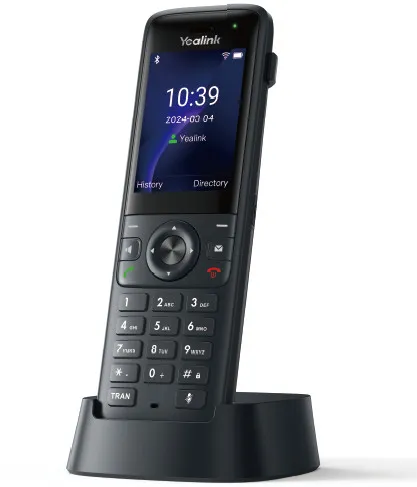 Yealink AX83H robuuste WiFi handset - SynFore