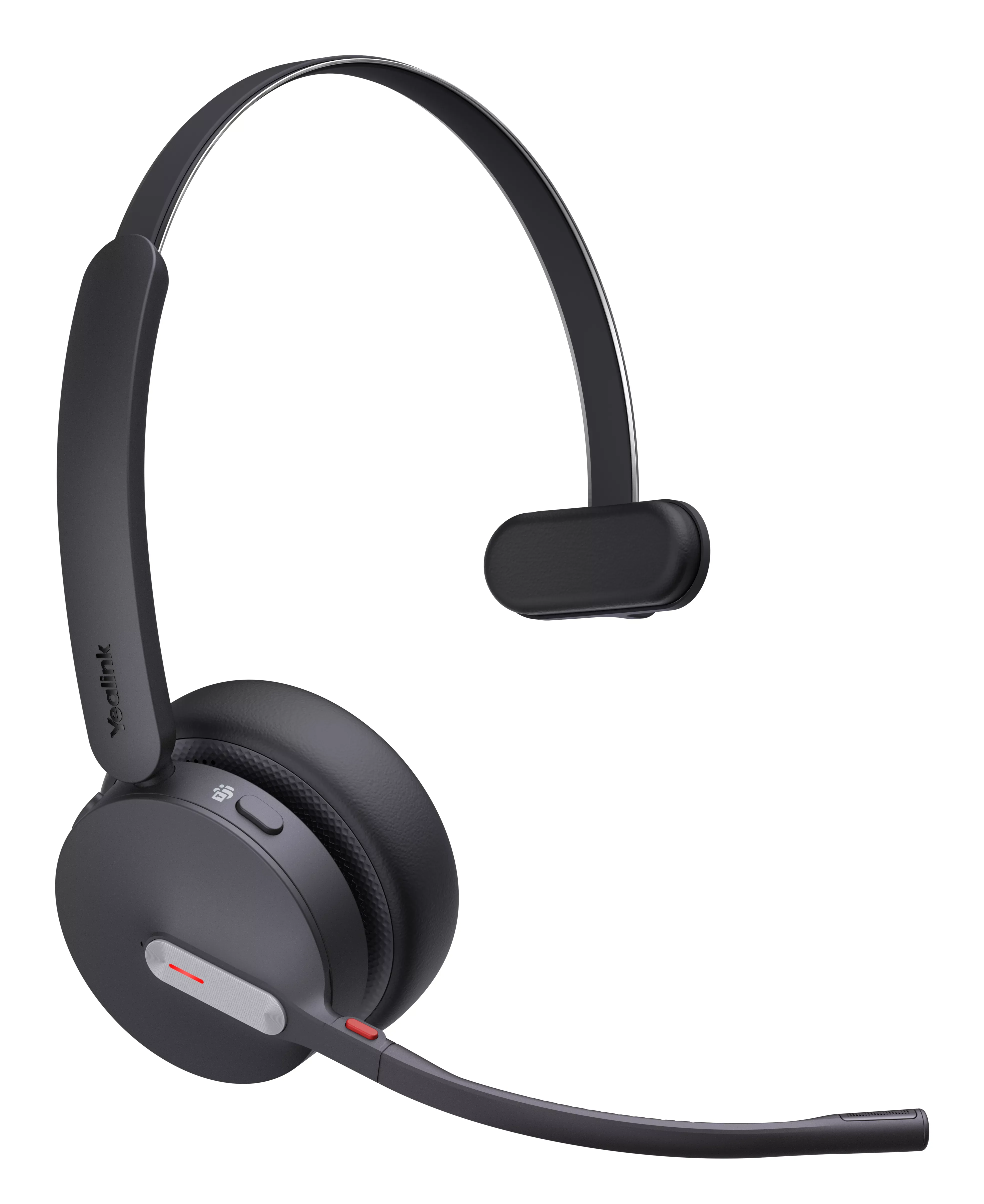 Yealink BH70 Mono Teams USB-A draadloze headset - SynFore
