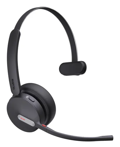 Yealink BH70 Mono Teams USB-A draadloze headset - SynFore