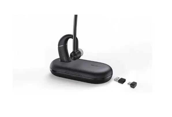 Yealink BH71 Pro Bluetooth headset met charging case - SynFore