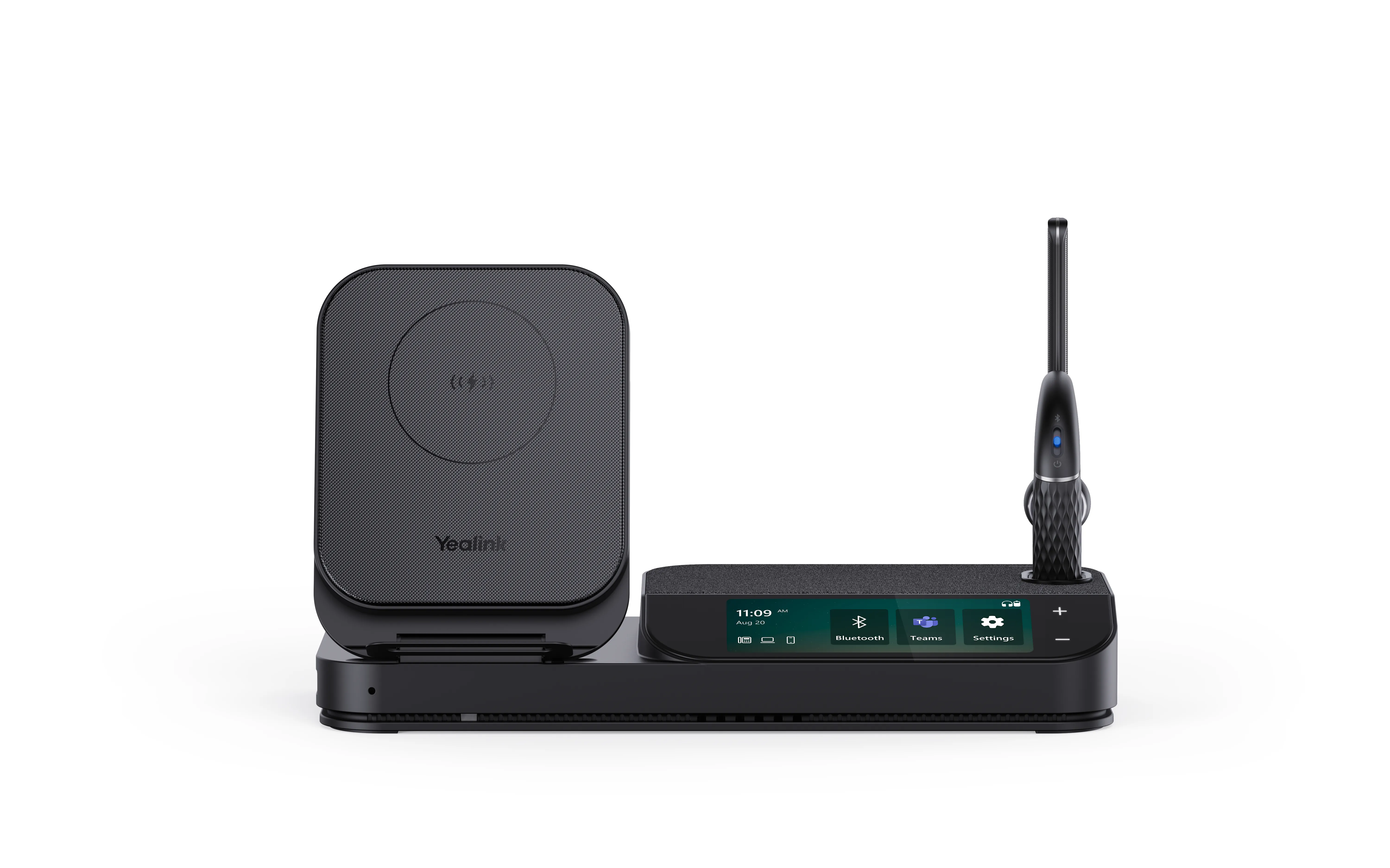 Yealink BH71 Workstation professionele Bluetooth headset met laadstation - SynFore