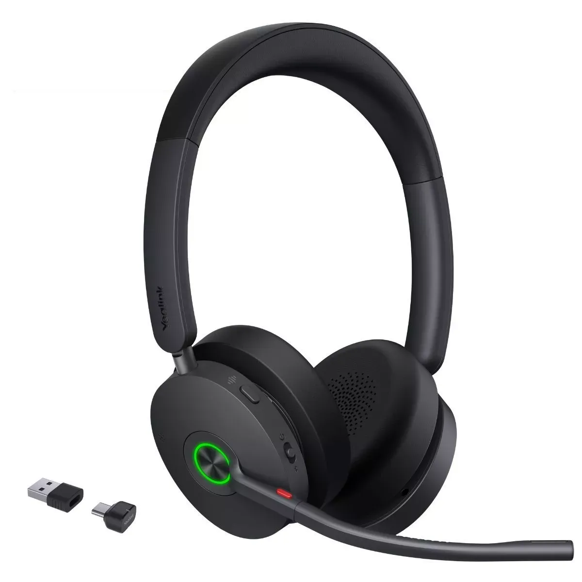 Yealink BH74 UC draadloze headset USB-C/A - SynFore
