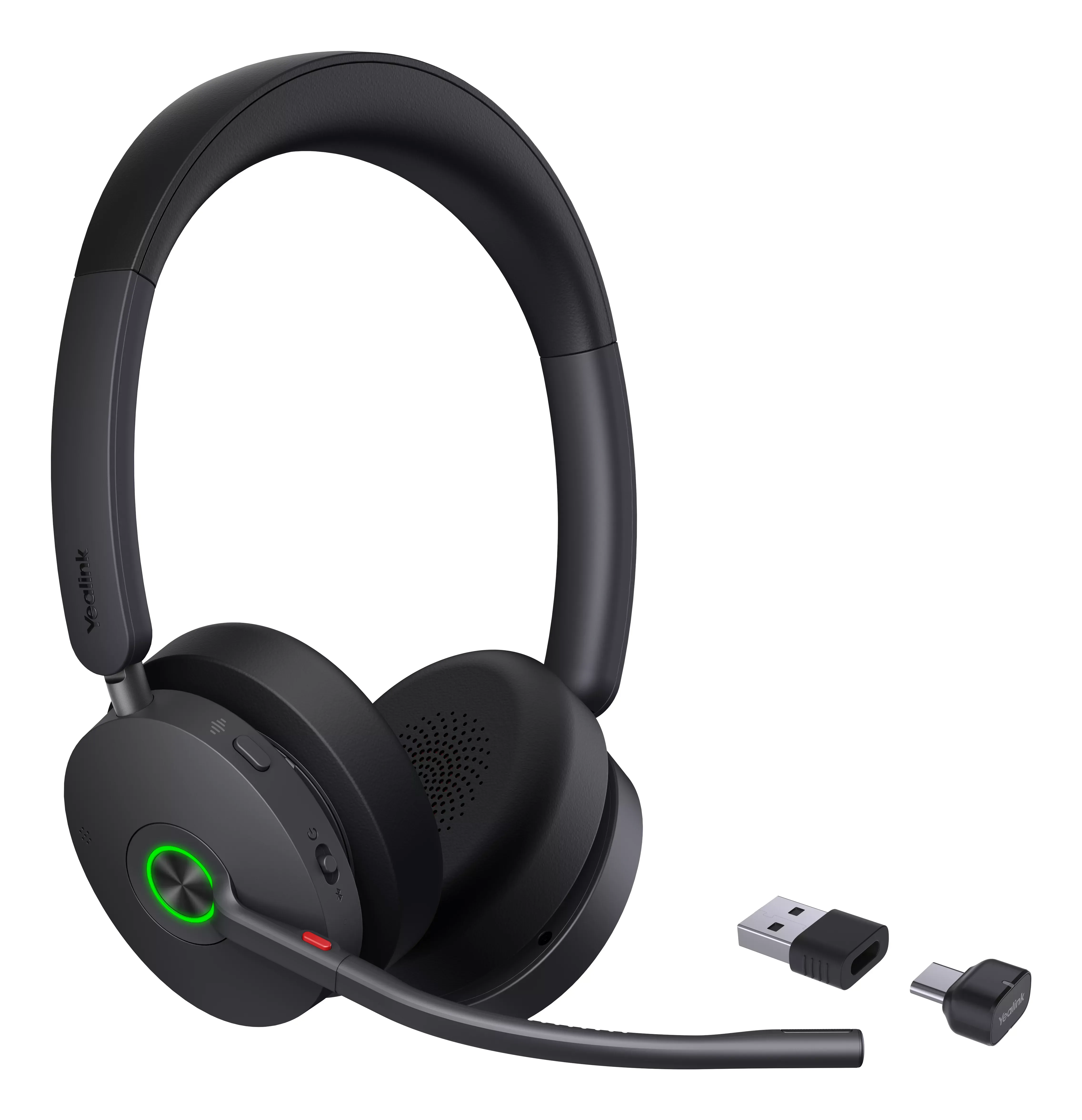 Yealink BH74 UC draadloze headset USB-C/A - SynFore