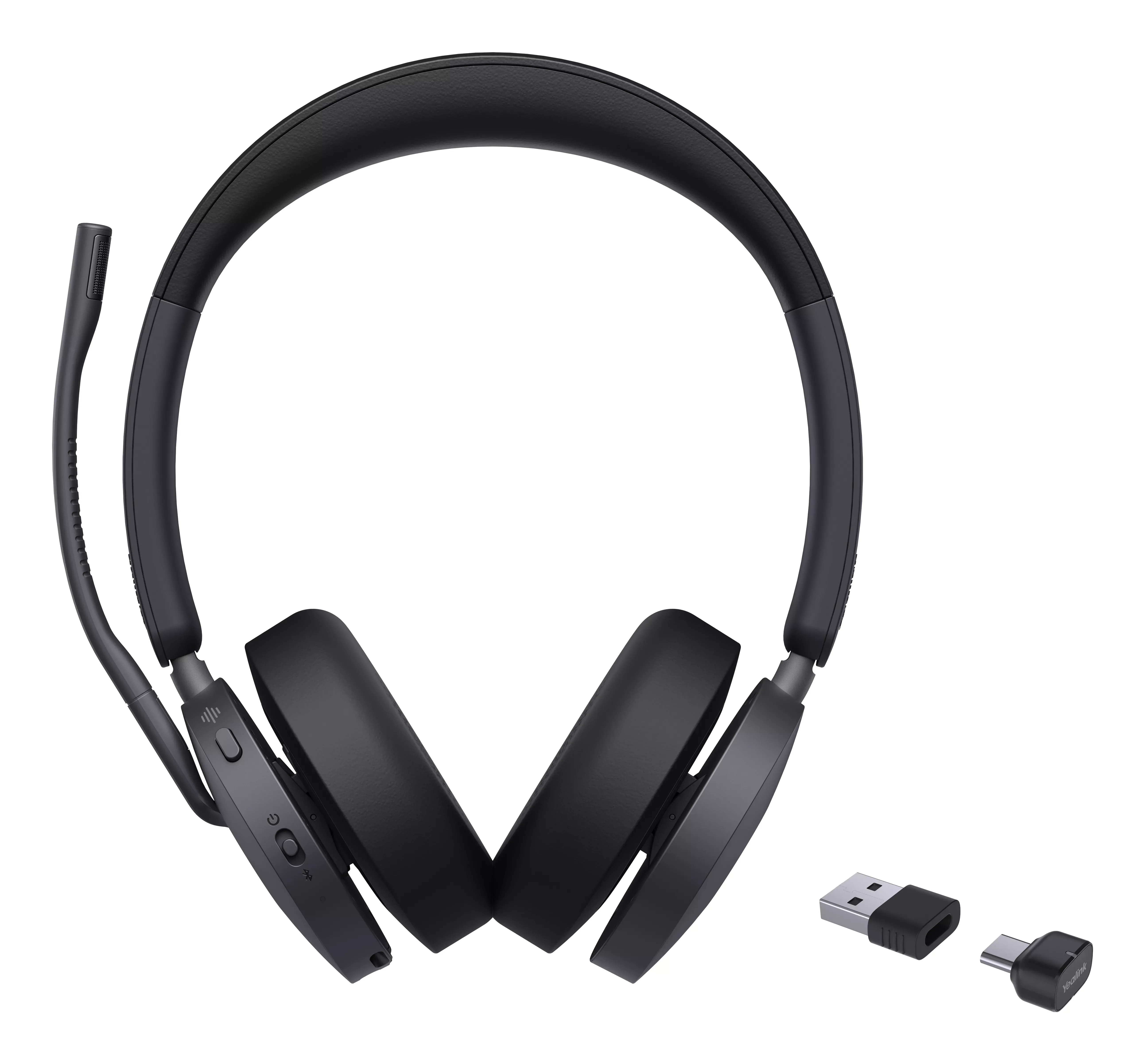Yealink BH74 UC draadloze headset USB-C/A - SynFore