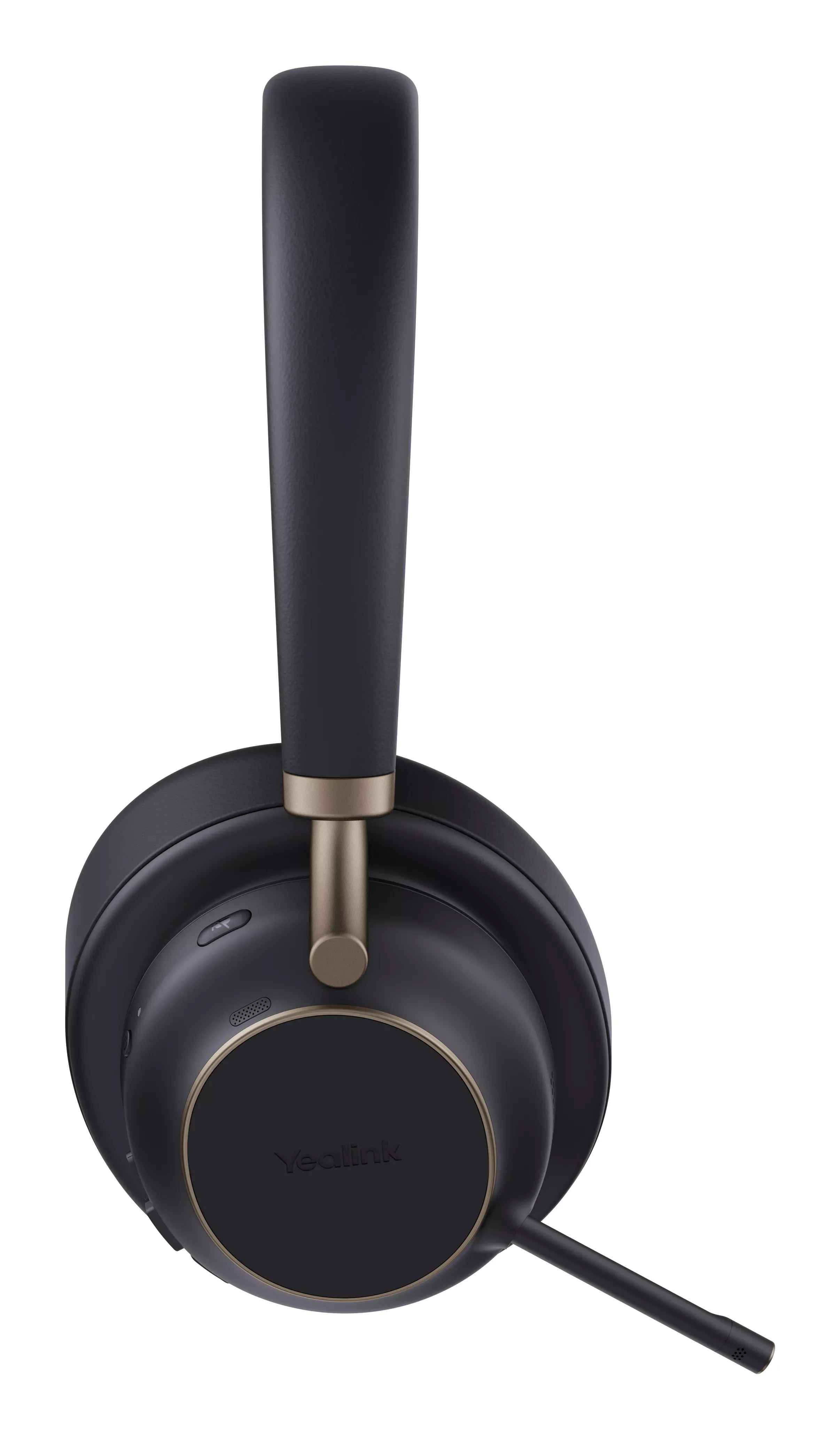 Yealink BH76 Plus Teams headset met USB-C/A adapter en oplaadstandaard - SynFore