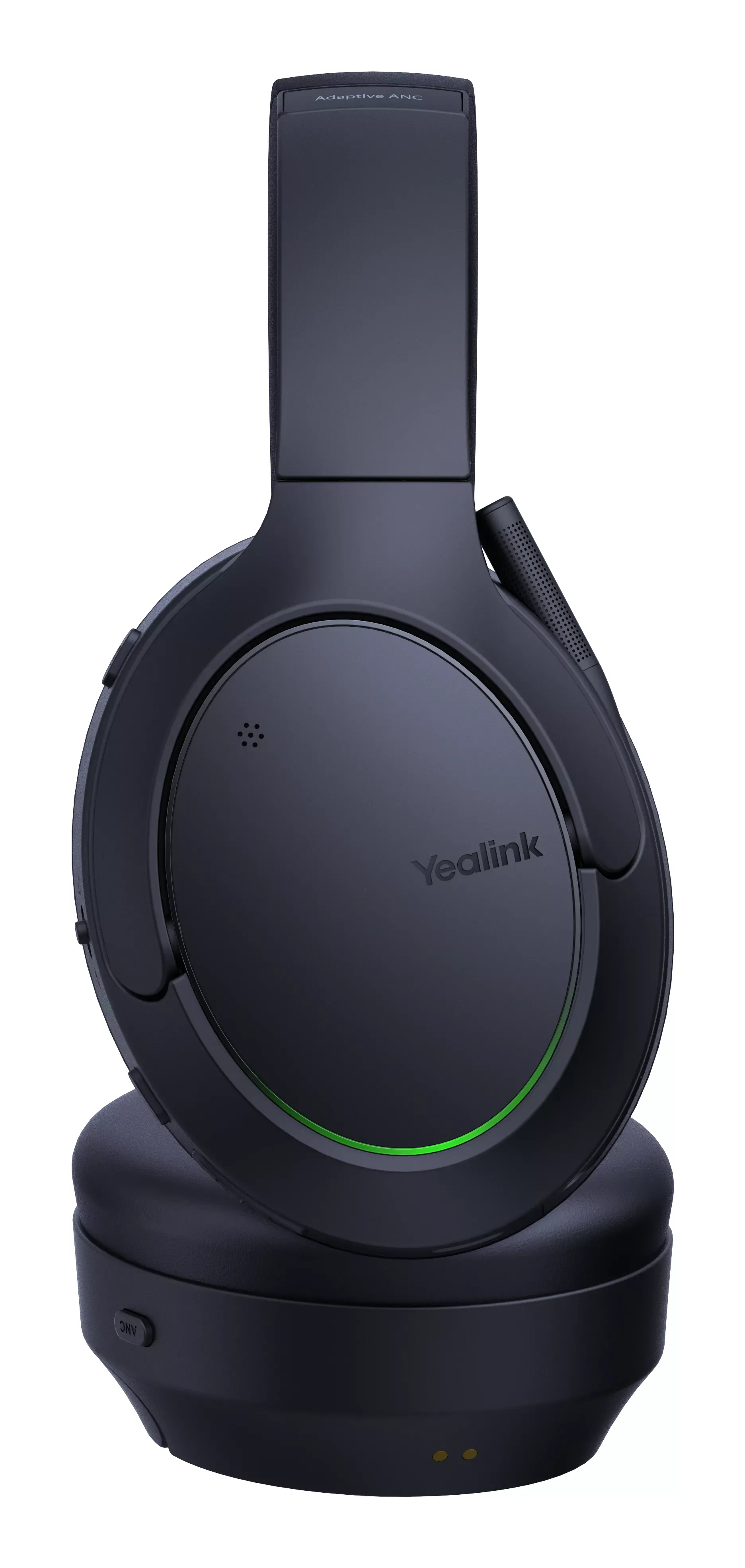 Yealink BH78 with Stand USB-C/A (1208731) draadloze headset - SynFore