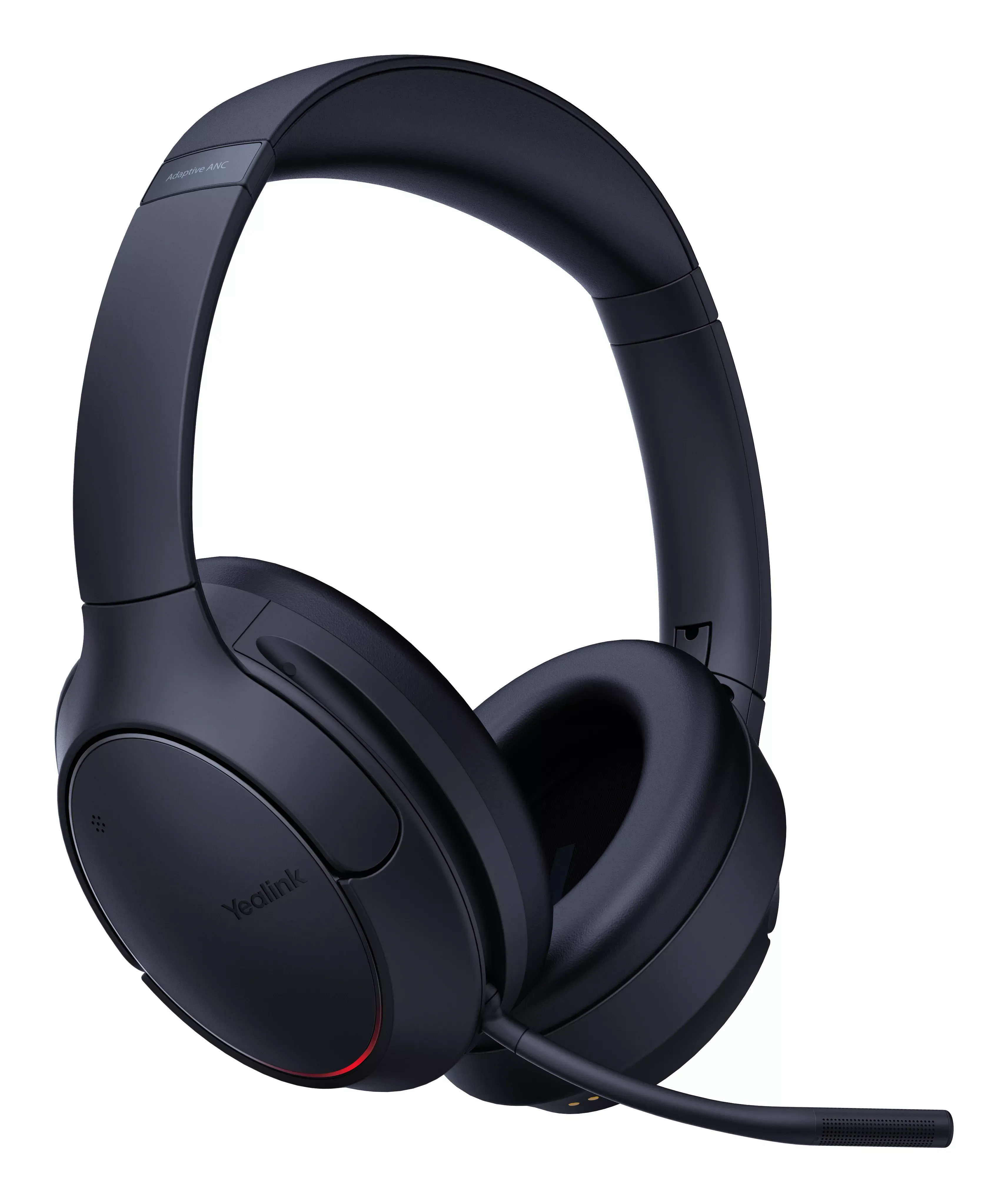 Yealink BH78 with Stand USB-C/A (1208731) draadloze headset - SynFore