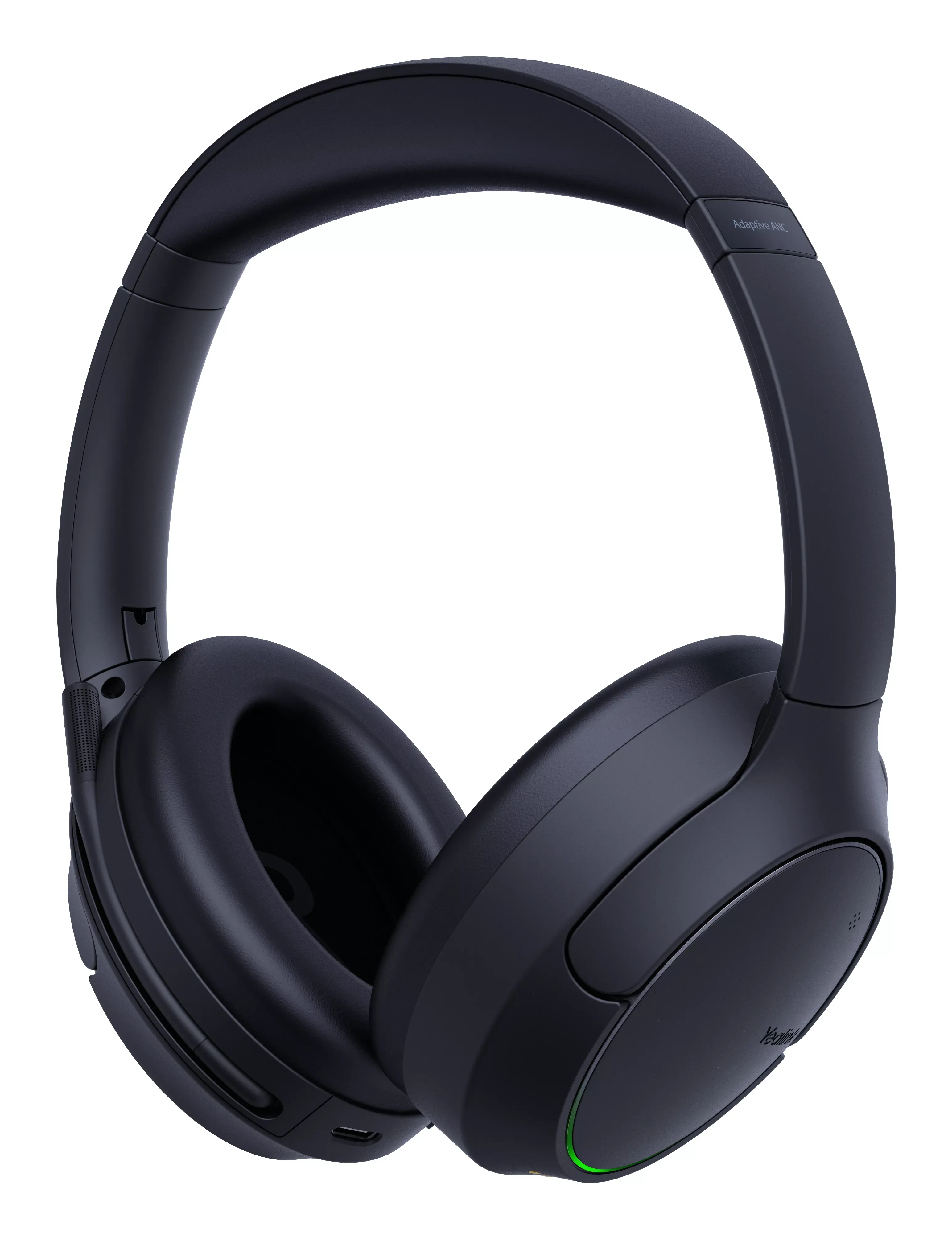 Yealink BH78 with Stand USB-C/A (1208731) draadloze headset - SynFore