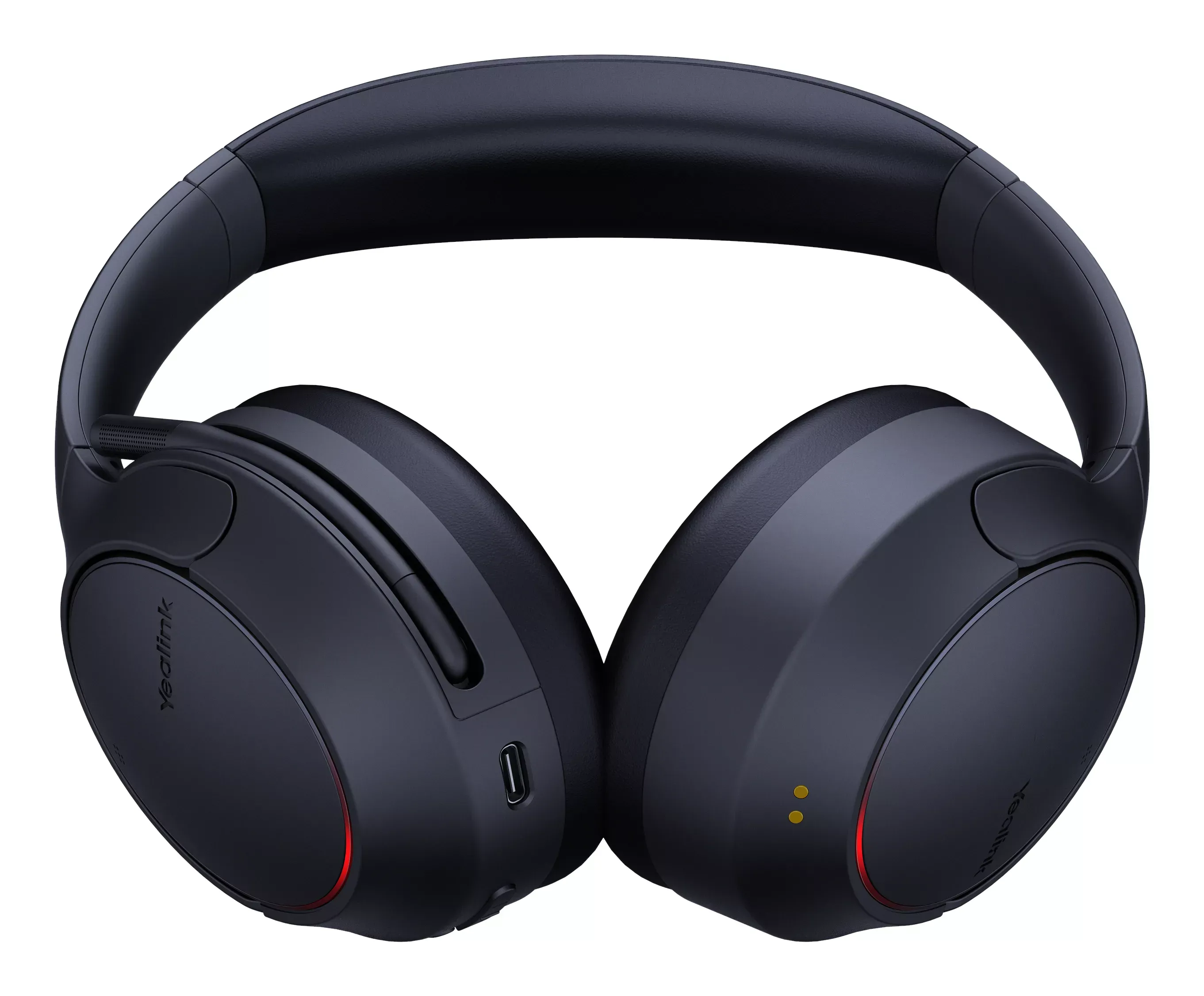 Yealink BH78 with Stand USB-C/A (1208731) draadloze headset - SynFore