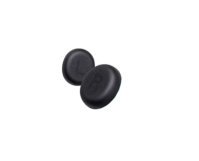 Yealink zwarte oorkussens voor BH76 headset - SynFore