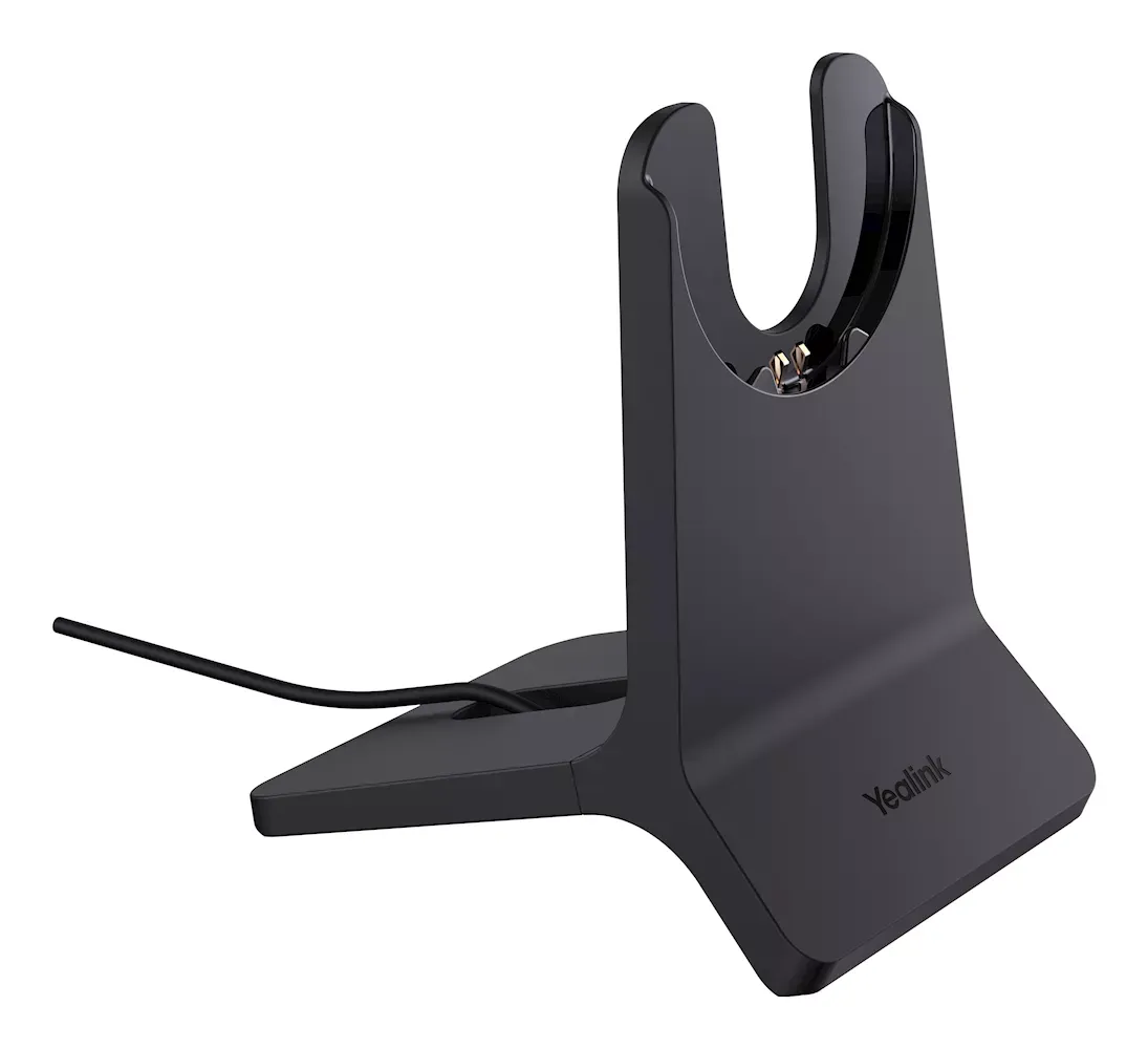 Yealink Charging Stand voor BH70 en WH64 Hybrid headset - SynFore