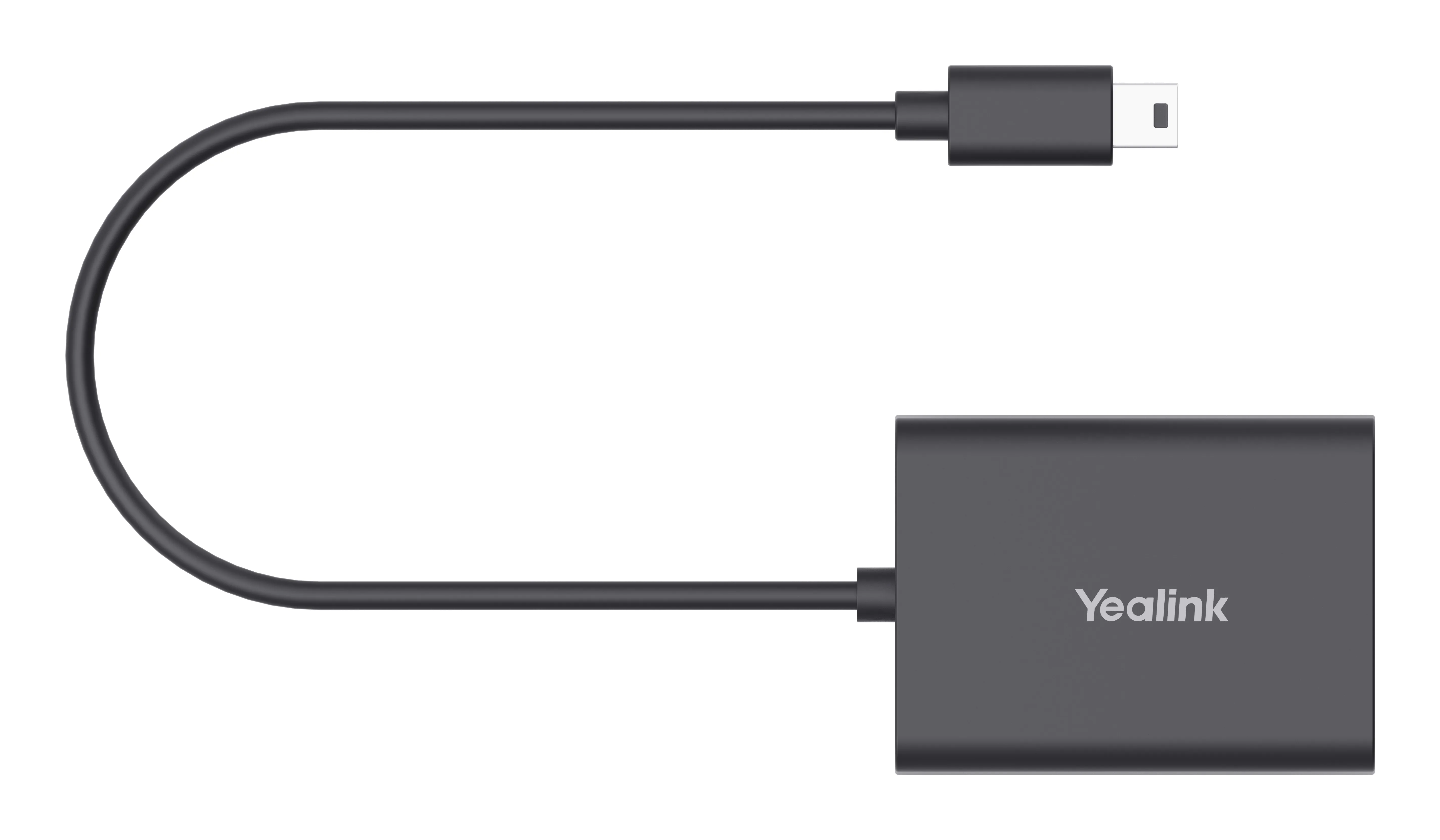 Yealink EHS62 headset adapter voor IP-telefoons - SynFore
