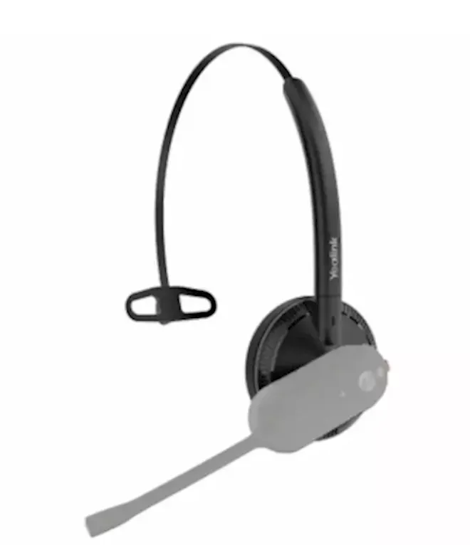 Yealink hoofdband voor WH63 en WH67 DECT headset - SynFore