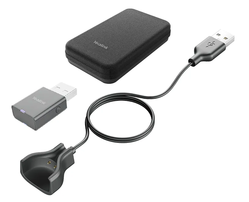 Yealink Portable Accessory Kit voor WH63 en WH67 - SynFore
