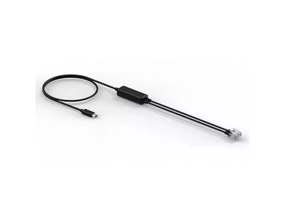 Yealink telefoonkabel voor WH63 E2 WH64 WH68 series - SynFore