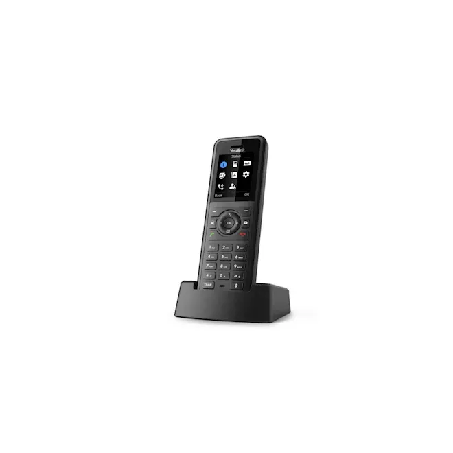Yealink W57R robuuste DECT handset met IP54 bescherming - SynFore