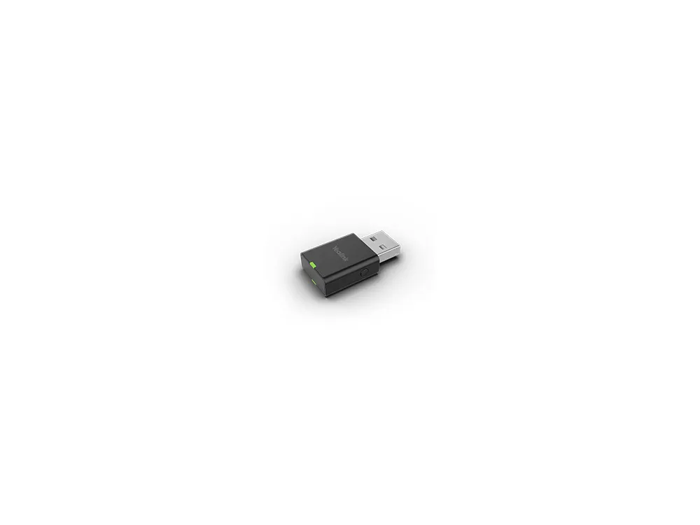 Yealink WDD60 DECT USB dongle voor draadloze headsets - SynFore