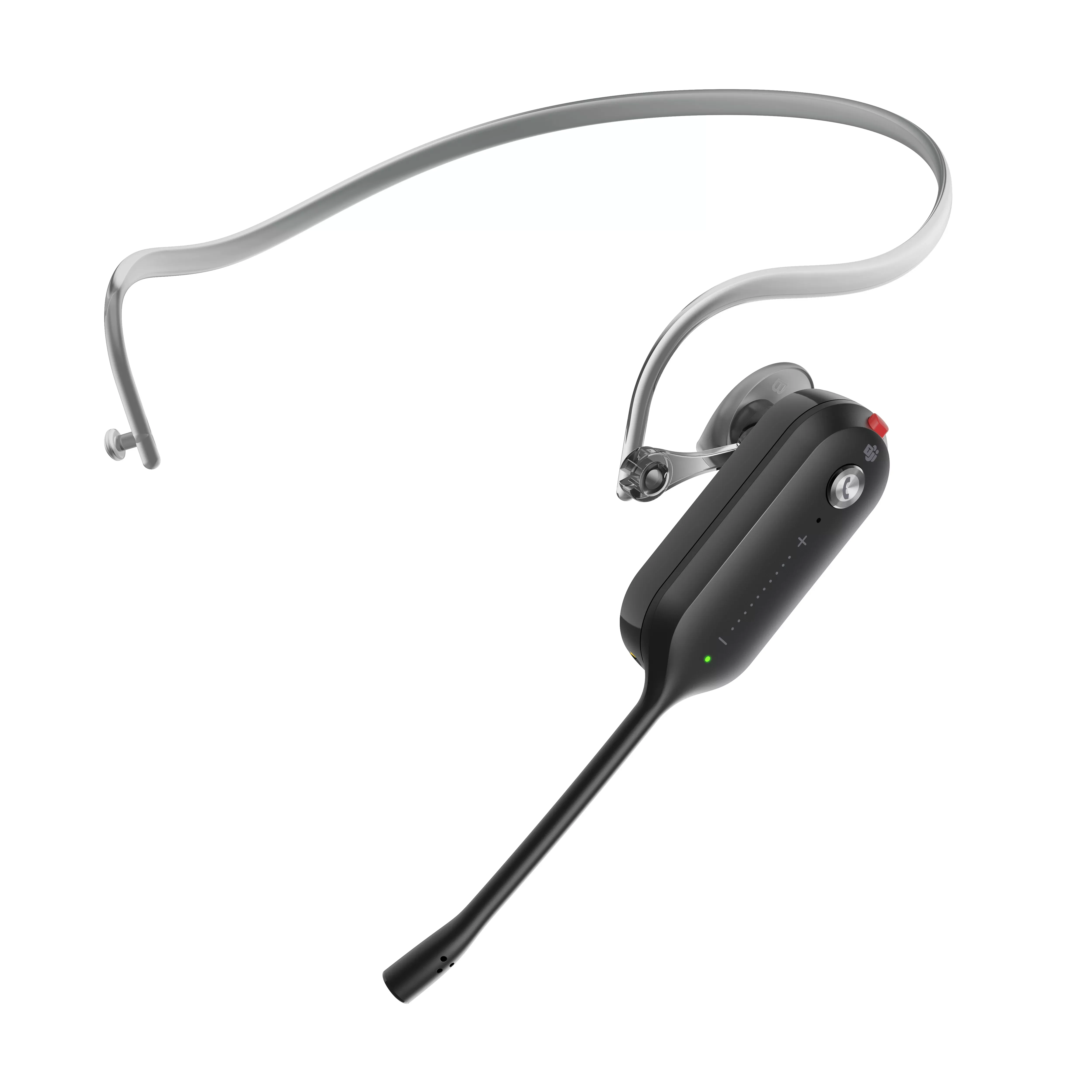 Yealink WH63 E2 Teams draadloze DECT headset voor professioneel gebruik - SynFore