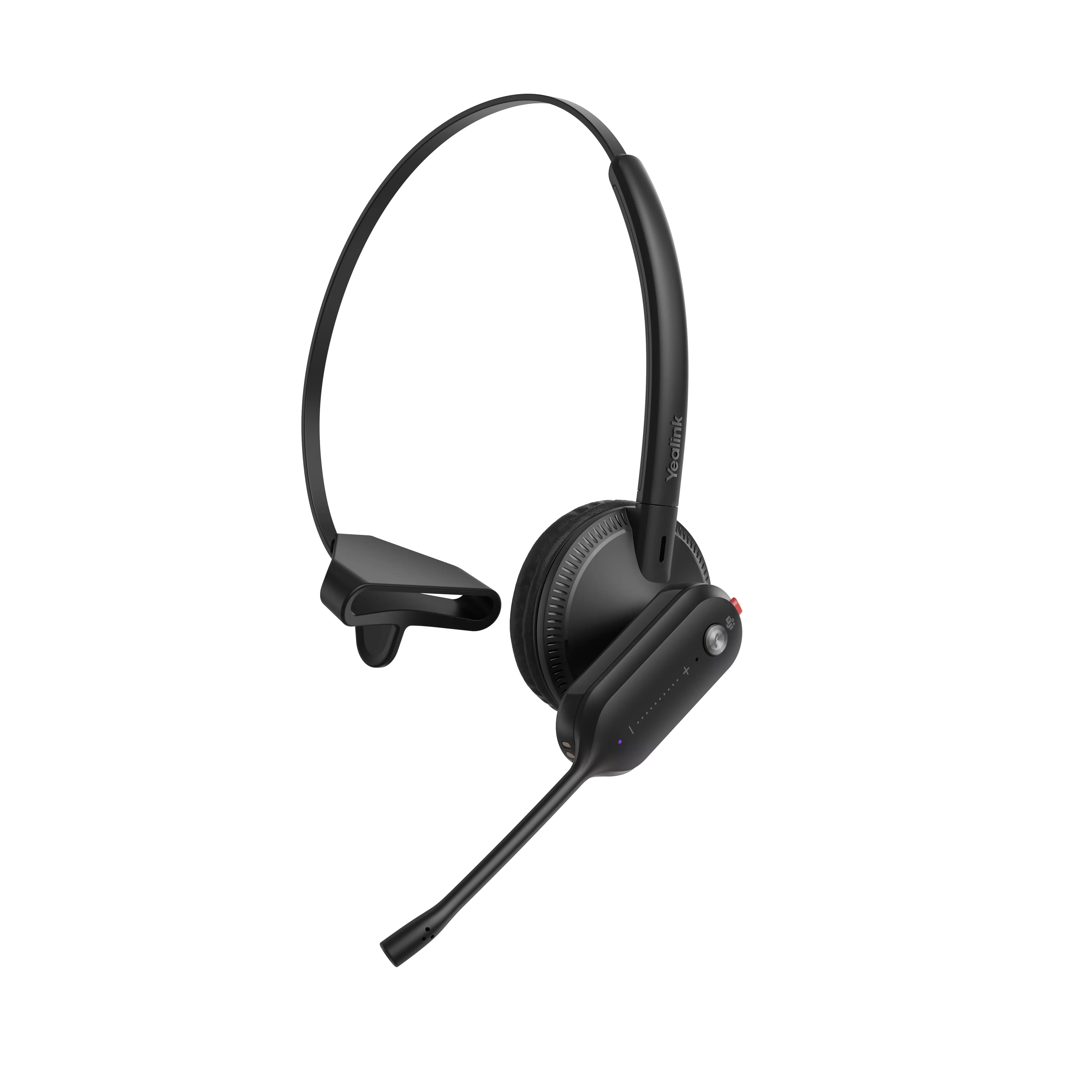 Yealink WH63 E2 Teams draadloze DECT headset voor professioneel gebruik - SynFore