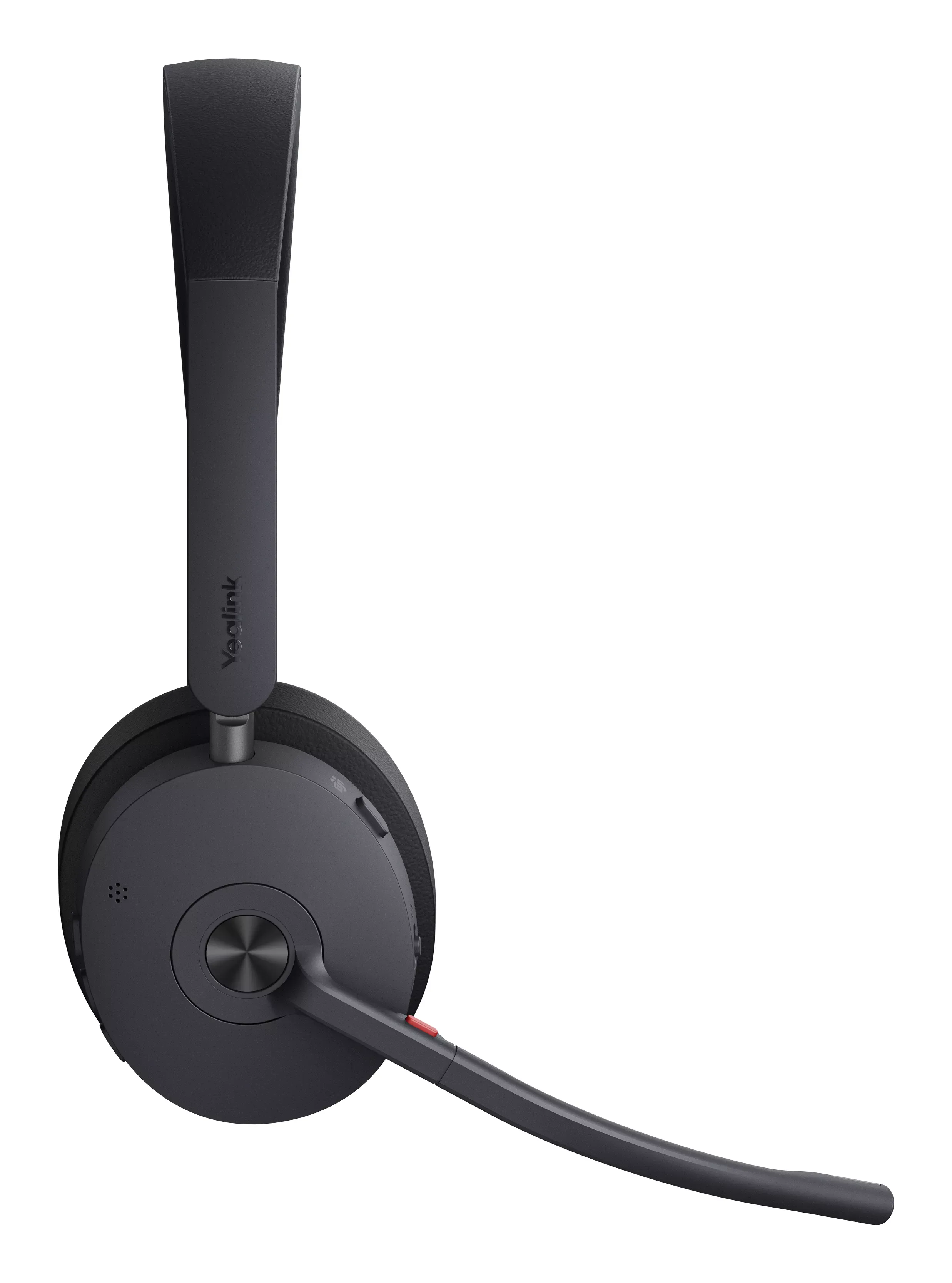 Yealink WH68 Teams headset met touchscreen basisstation - SynFore