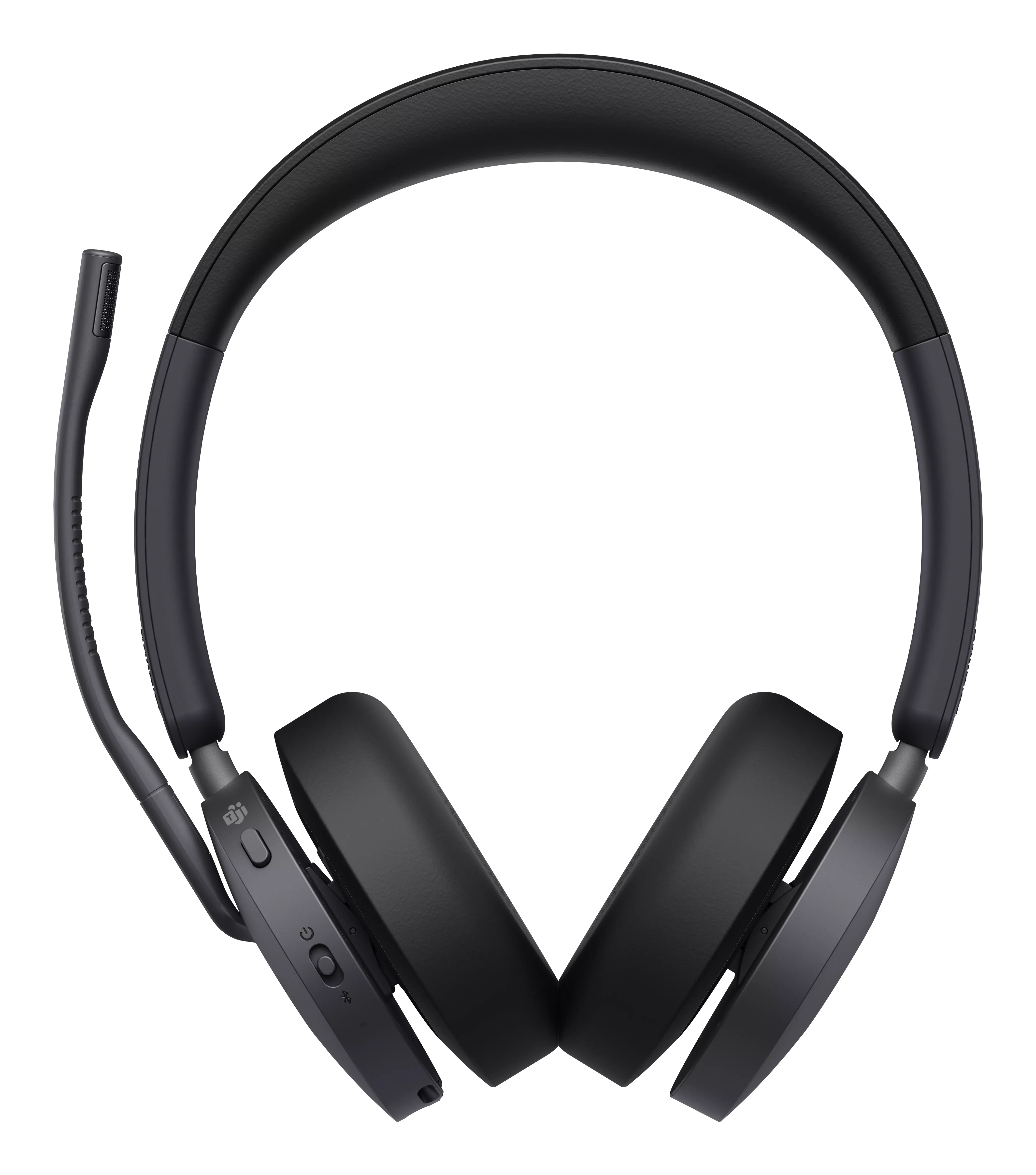 Yealink WH68 Teams headset met touchscreen basisstation - SynFore