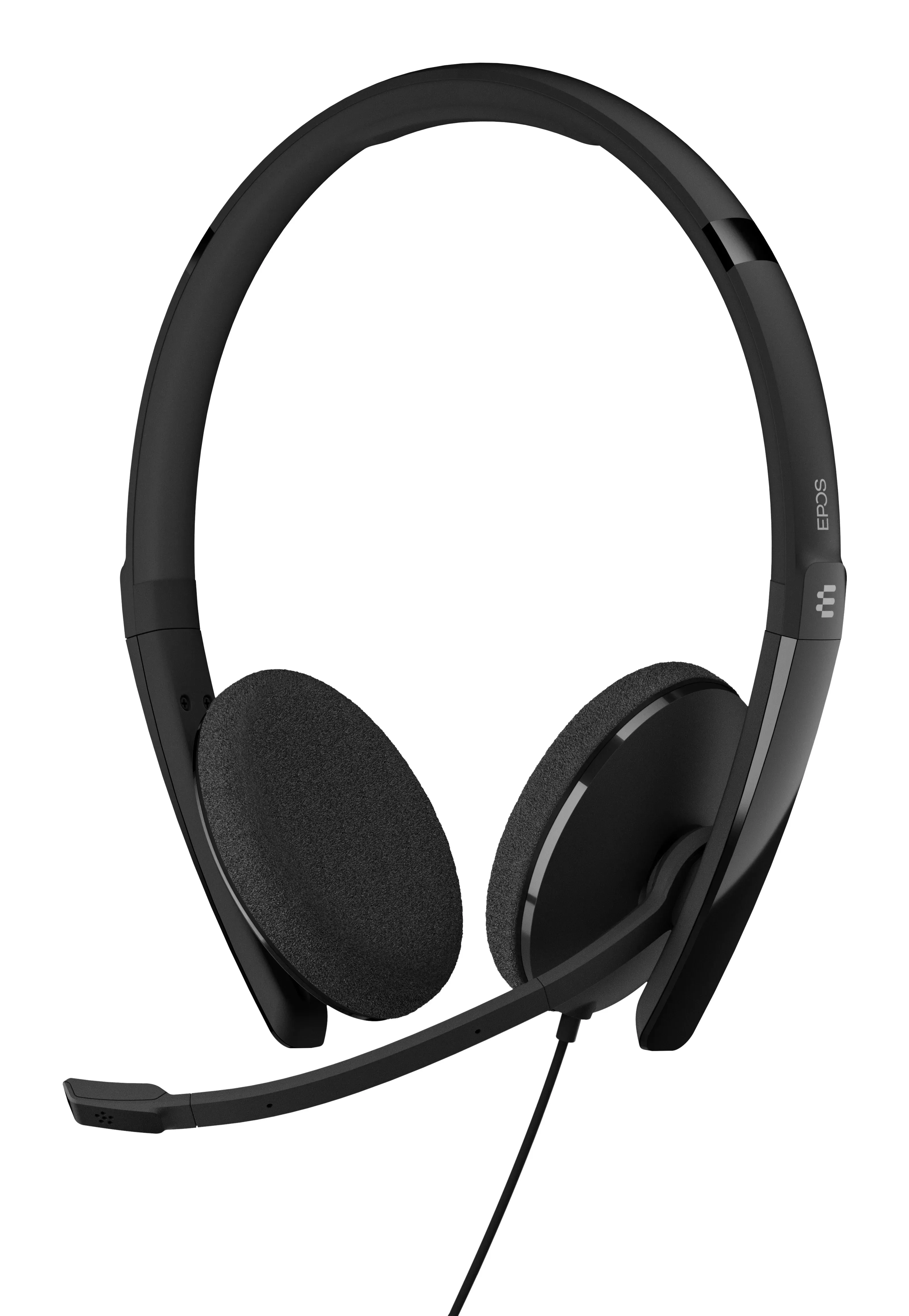 EPOS ADAPT 160T USB II stereo headset voor Microsoft Teams en professioneel gebruik - SynFore
