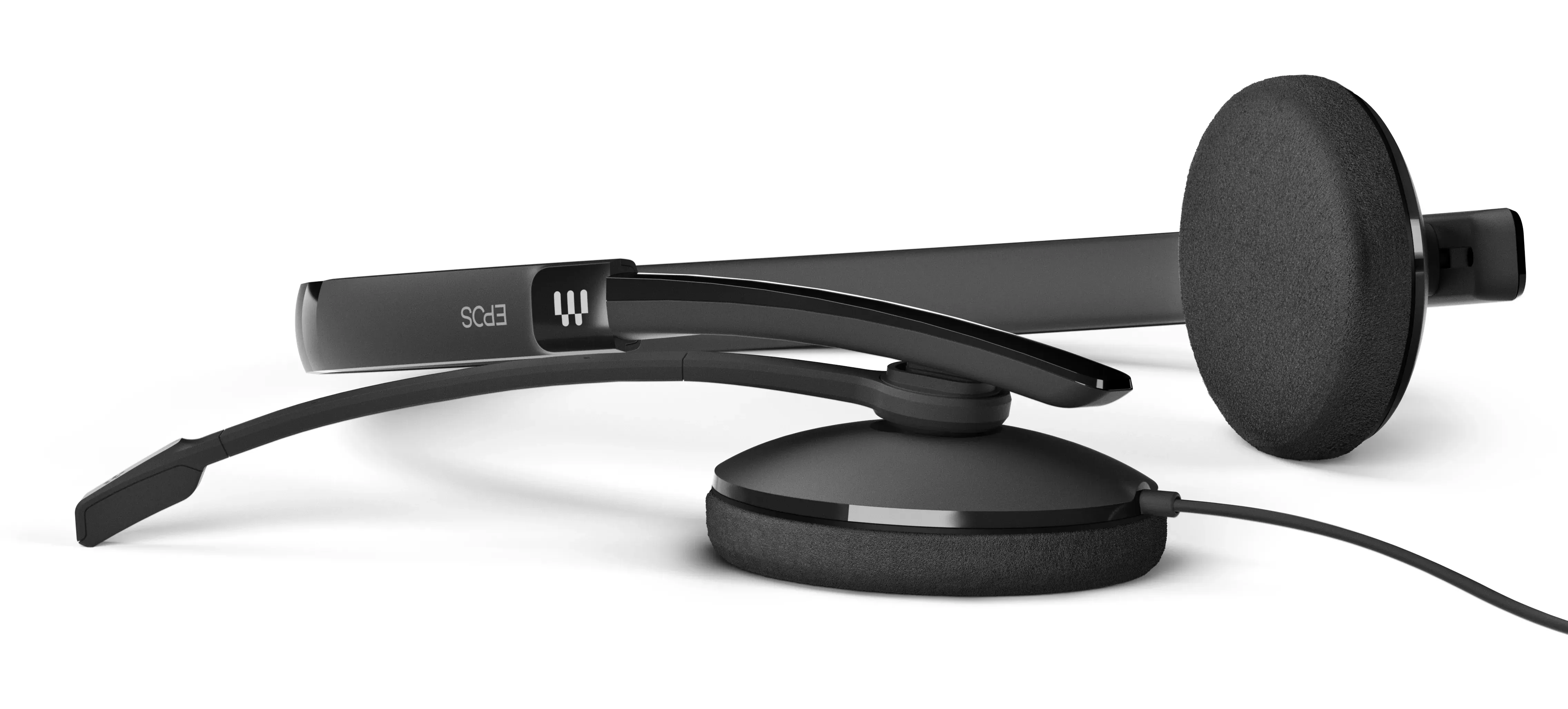 EPOS ADAPT 160T USB II stereo headset voor Microsoft Teams en professioneel gebruik - SynFore